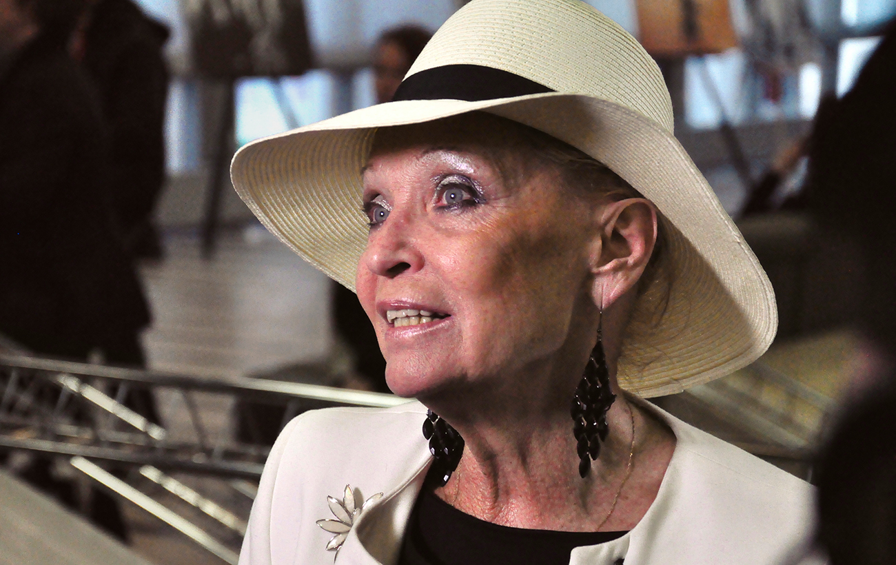 Звезда фильма "Бриллиантовая рука" пропала без вести